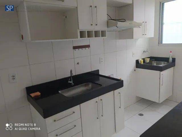 Apartamento à venda com 2 quartos, 48m² - Foto 2