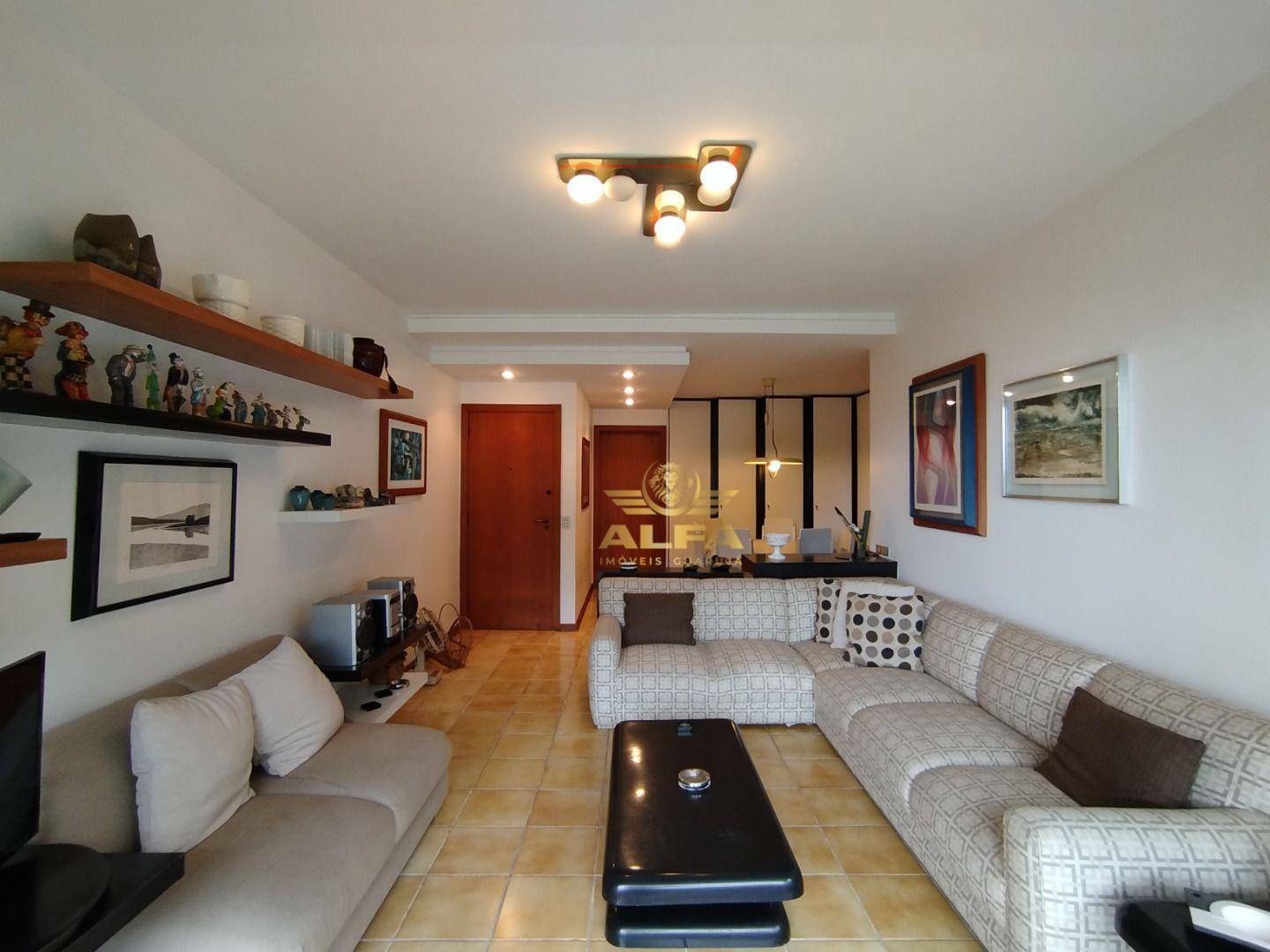 Apartamento à venda com 3 quartos, 155m² - Foto 5