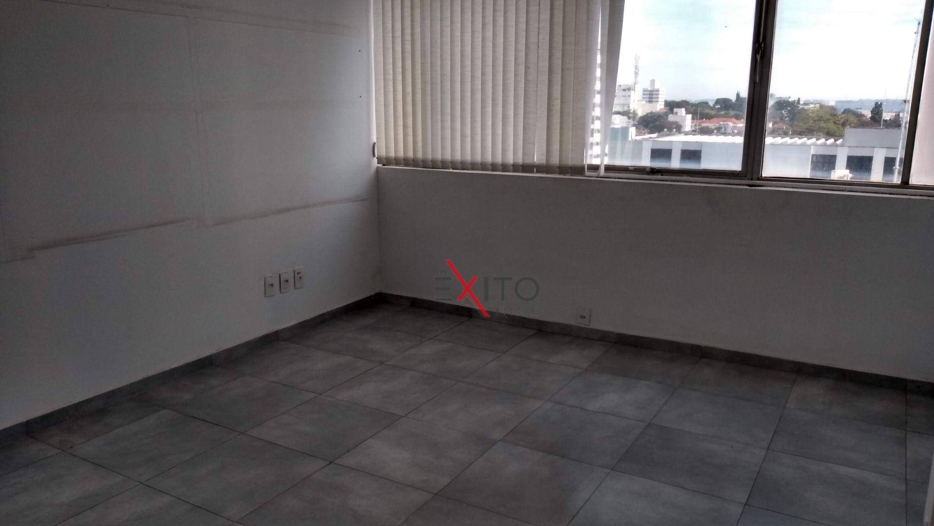 Conjunto Comercial-Sala para alugar, 110m² - Foto 17