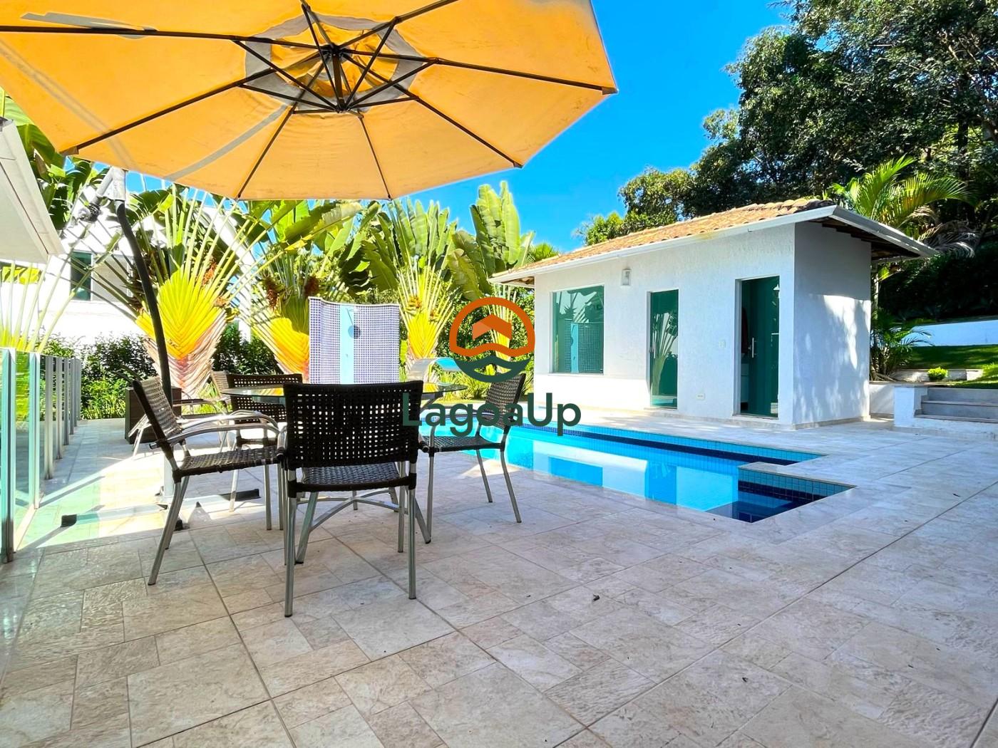 Casa de Condomínio à venda com 5 quartos, 421m² - Foto 41