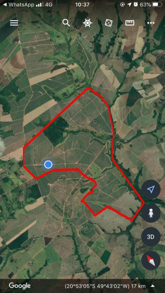 Fazenda, 373 hectares - Foto 3