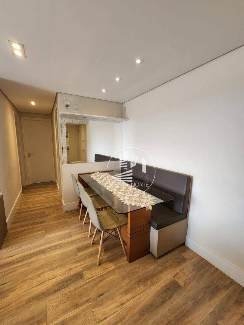 Apartamento à venda com 2 quartos, 64m² - Foto 4