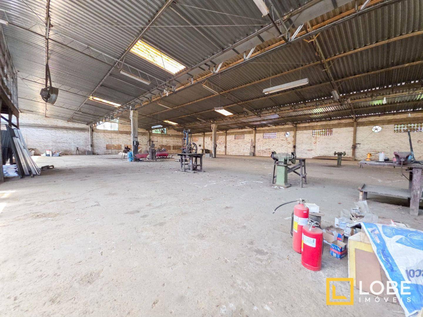 Depósito-Galpão, 1057 m² - Foto 3