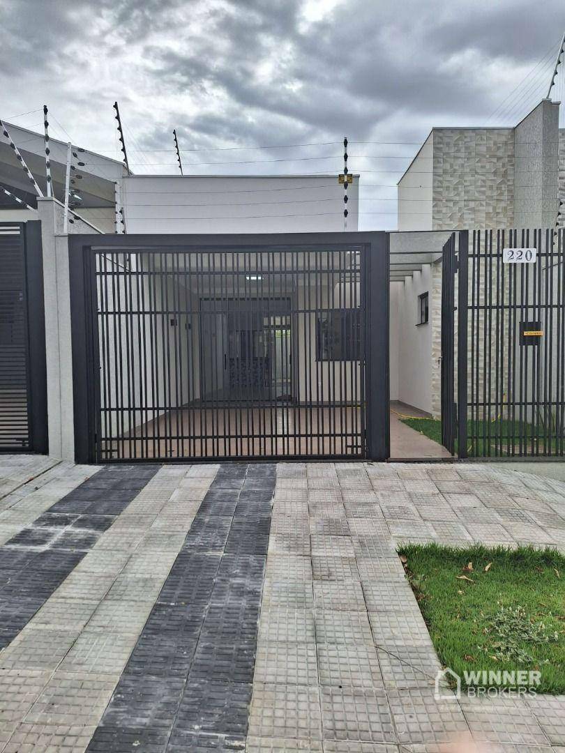 Casa à venda com 3 quartos, 99m² - Foto 1