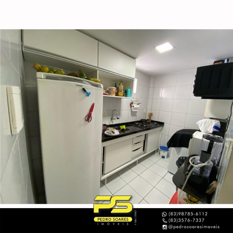 Apartamento à venda com 2 quartos, 52m² - Foto 4