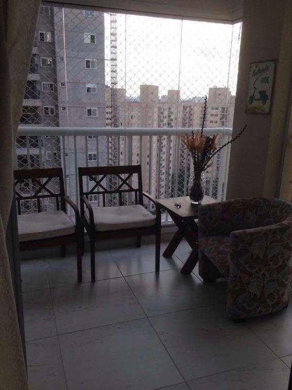 Apartamento à venda com 2 quartos, 92m² - Foto 4