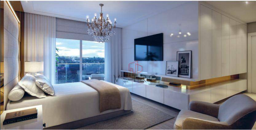 Apartamento à venda com 4 quartos, 363m² - Foto 3