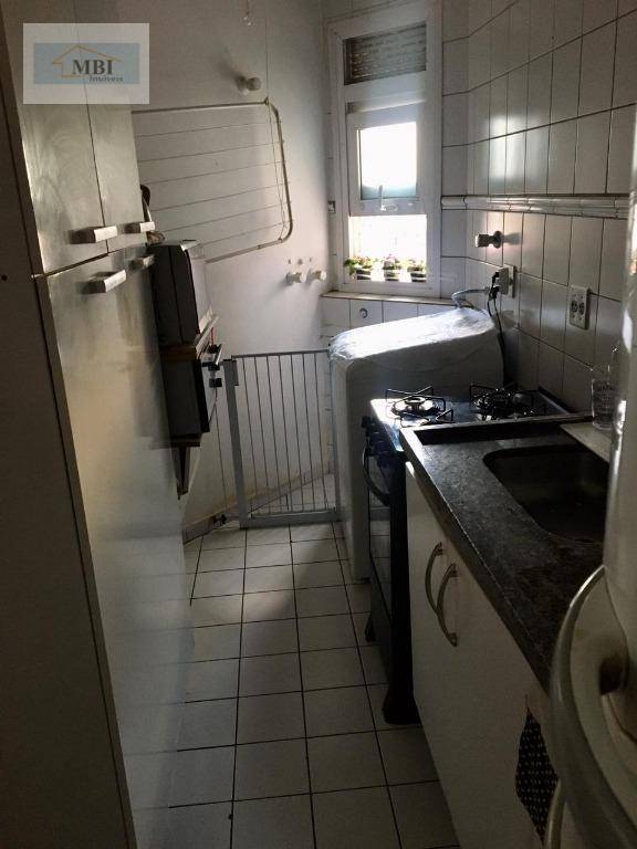 Apartamento à venda com 3 quartos, 63m² - Foto 11