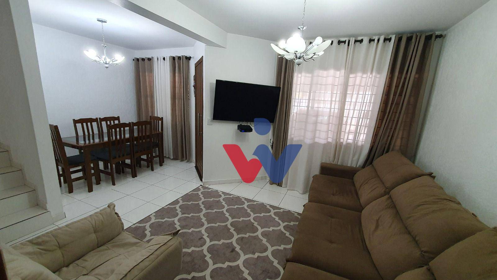 Sobrado à venda com 5 quartos, 142m² - Foto 2