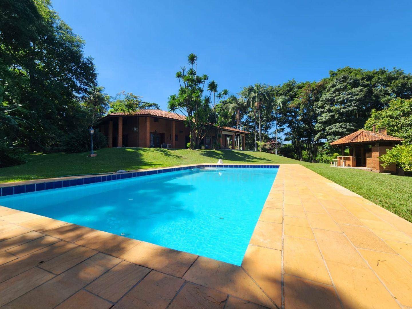 Casa de Condomínio à venda com 4 quartos, 446m² - Foto 6