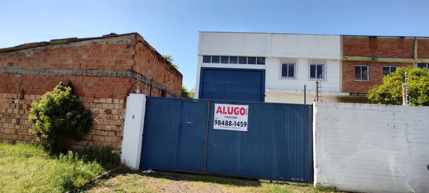 Depósito-Galpão-Armazém para alugar - Foto 3