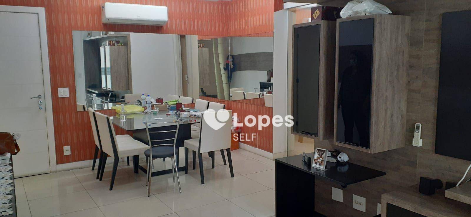 Apartamento à venda com 3 quartos, 111m² - Foto 2