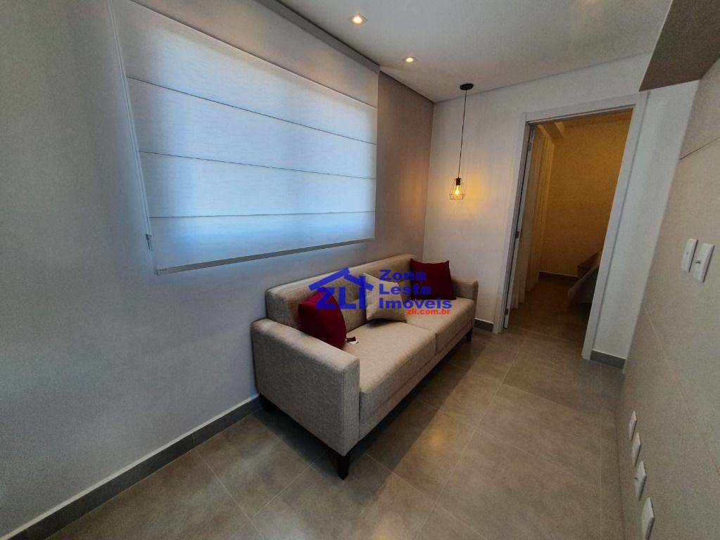 Apartamento à venda com 1 quarto, 36m² - Foto 3