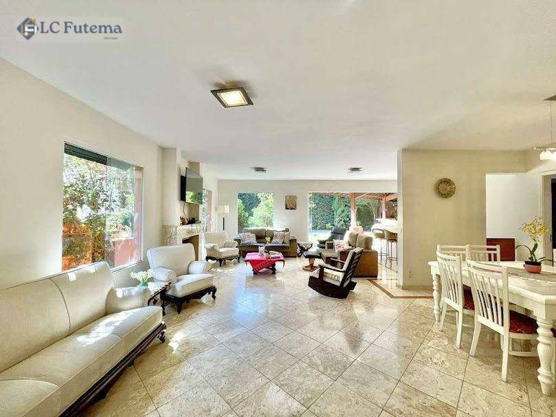 Casa de Condomínio à venda com 4 quartos, 407m² - Foto 9