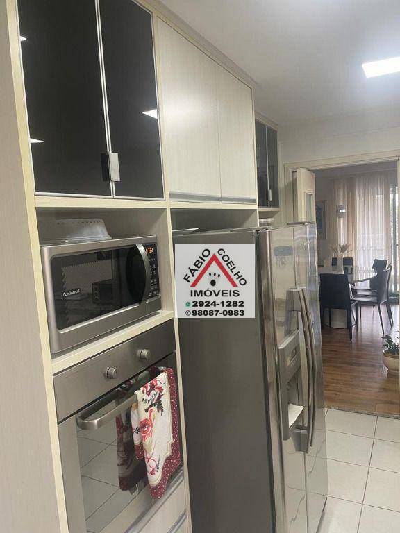 Apartamento à venda com 3 quartos, 140m² - Foto 44