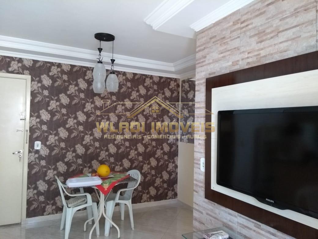 Apartamento à venda com 2 quartos, 49m² - Foto 4