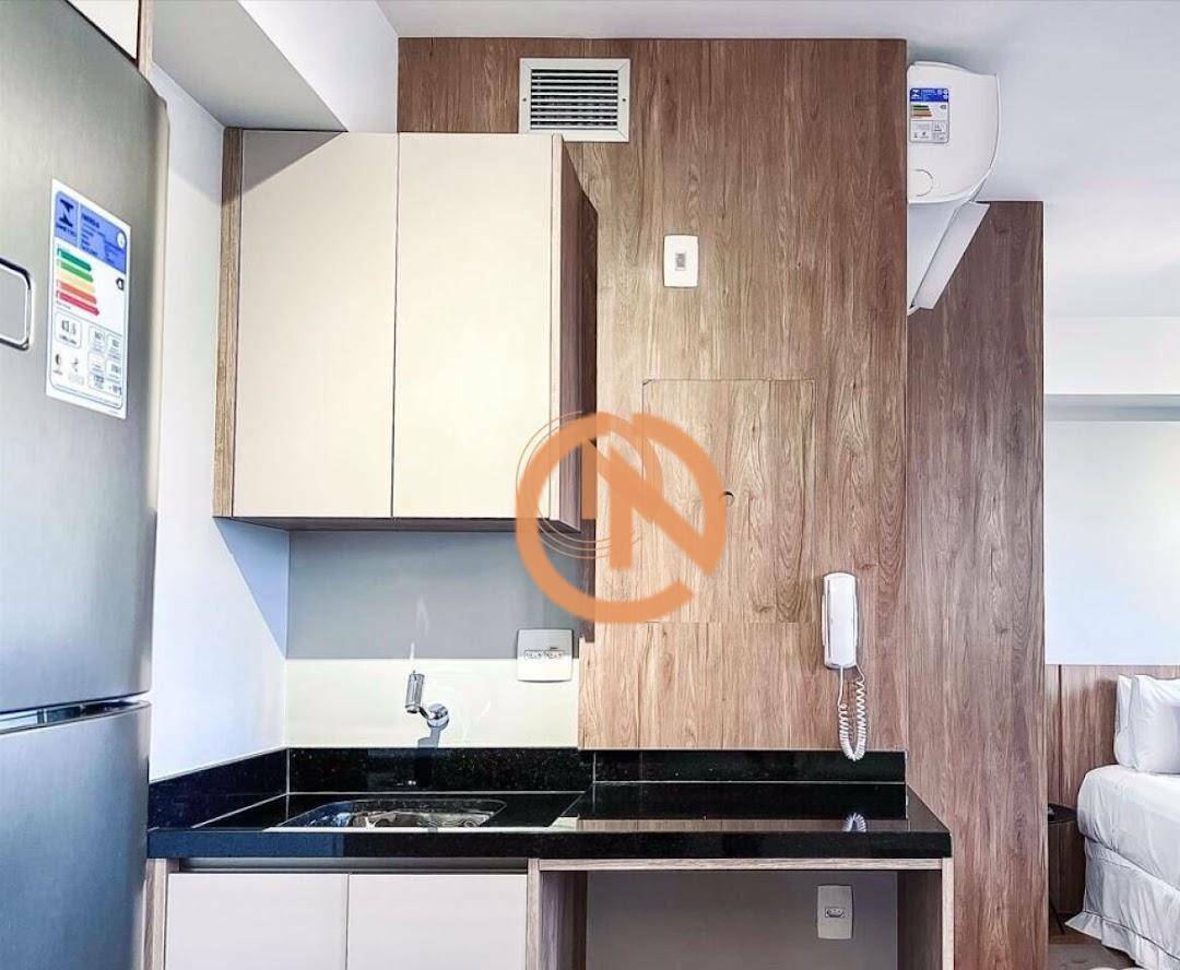 Apartamento para alugar com 1 quarto, 35m² - Foto 4