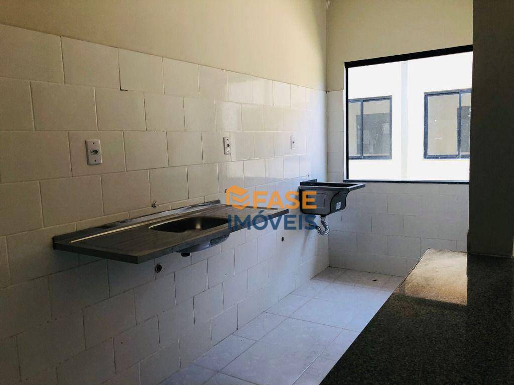 Apartamento à venda com 1 quarto, 39m² - Foto 2