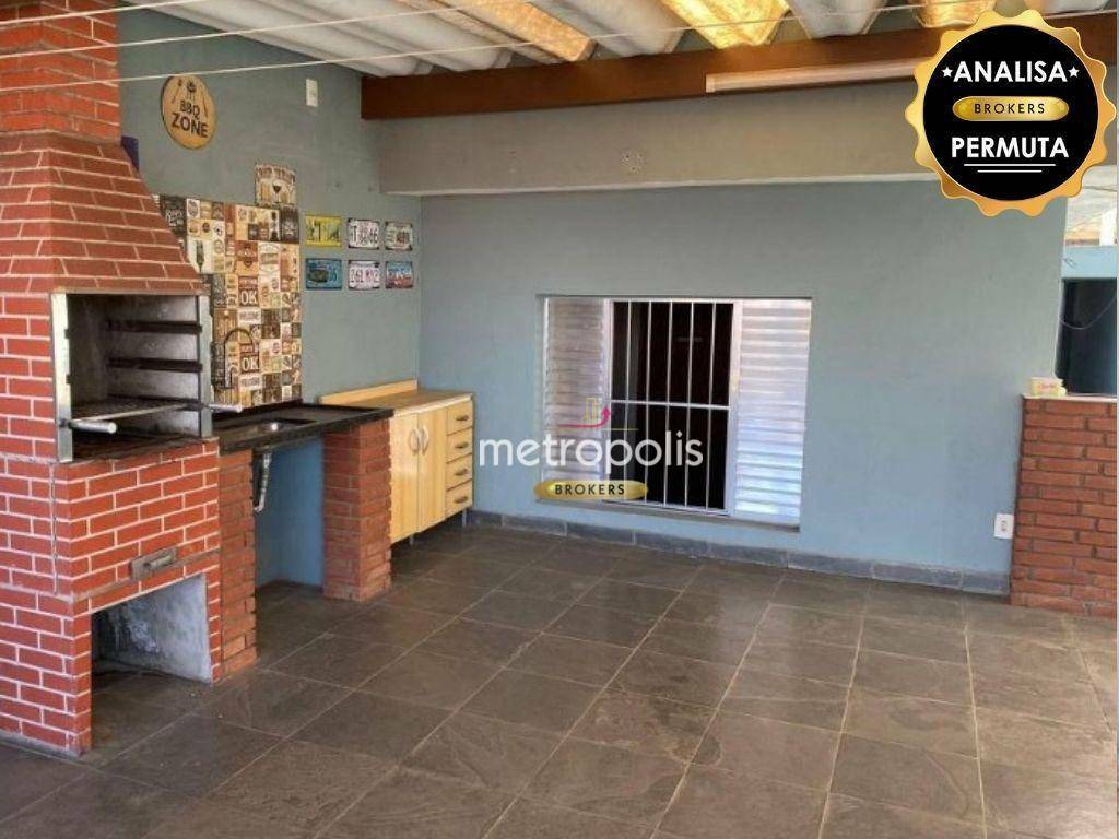 Sobrado à venda com 3 quartos, 167m² - Foto 1