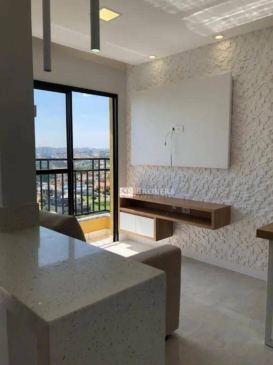 Apartamento à venda com 2 quartos, 47m² - Foto 8