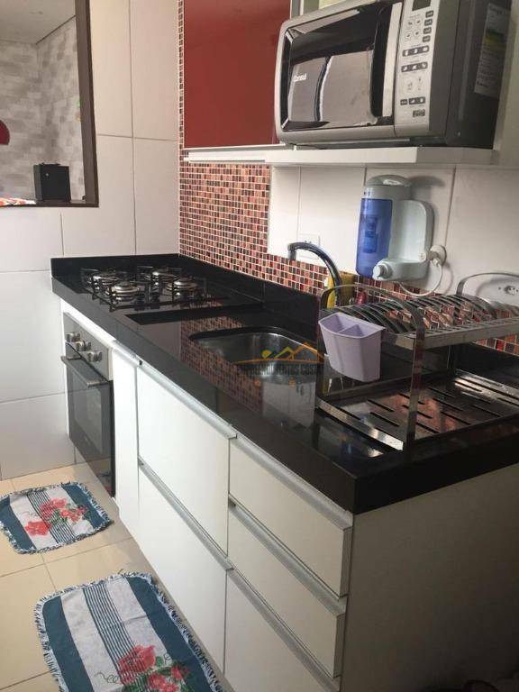 Apartamento à venda com 2 quartos, 52m² - Foto 10