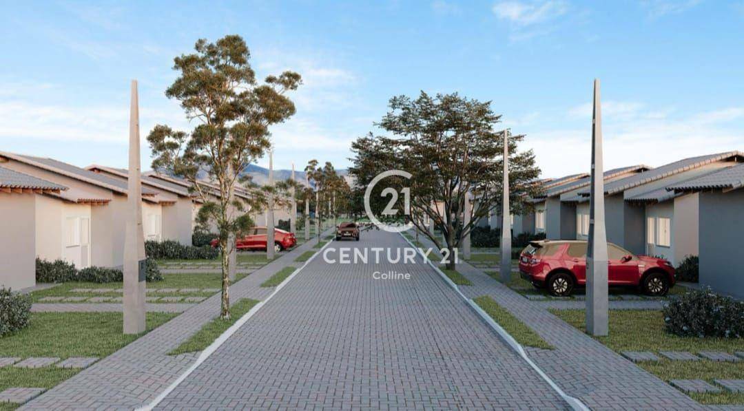 Casa de Condomínio, 2 quartos - Foto 3