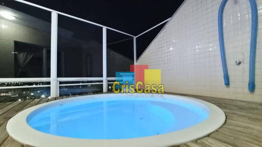 Cobertura à venda com 3 quartos, 180m² - Foto 15