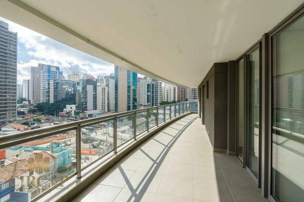 Apartamento à venda com 3 quartos, 134m² - Foto 9