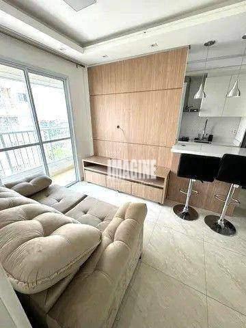 Apartamento à venda com 2 quartos, 41m² - Foto 1