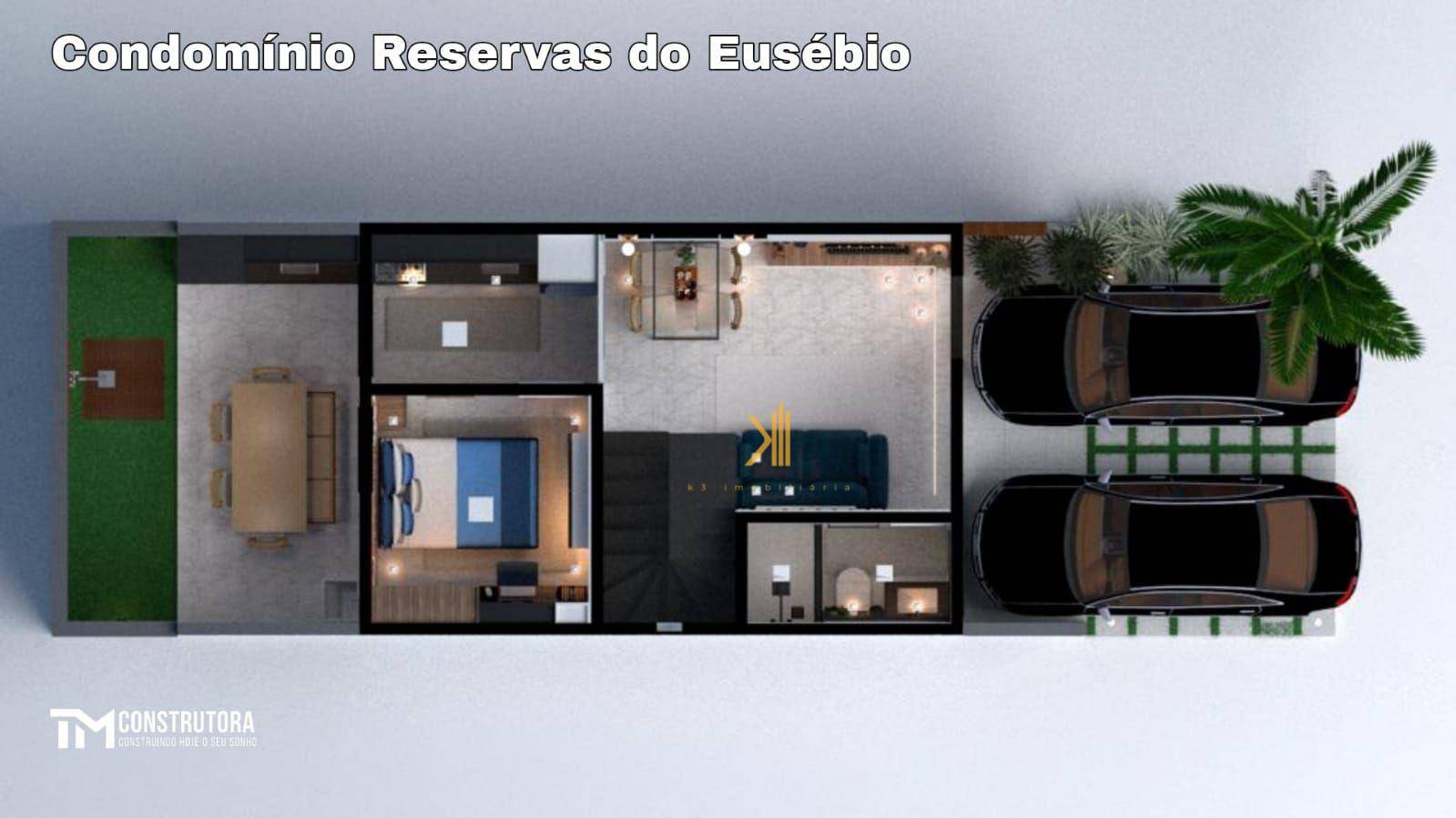 Casa à venda com 3 quartos, 92m² - Foto 21