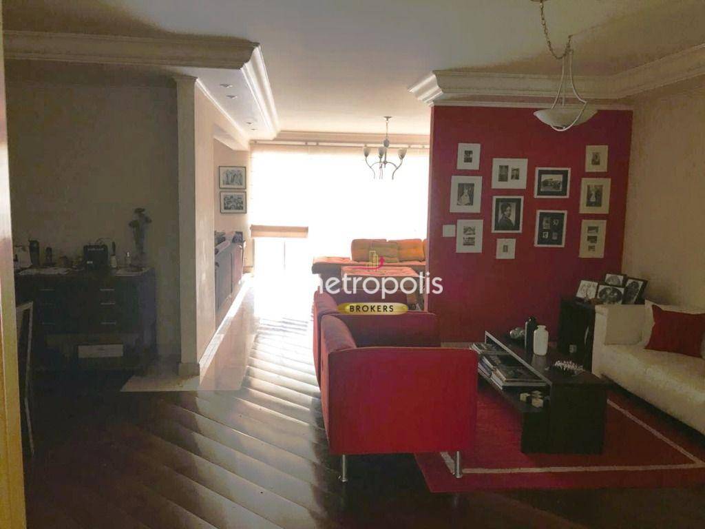 Apartamento à venda com 4 quartos, 320m² - Foto 2