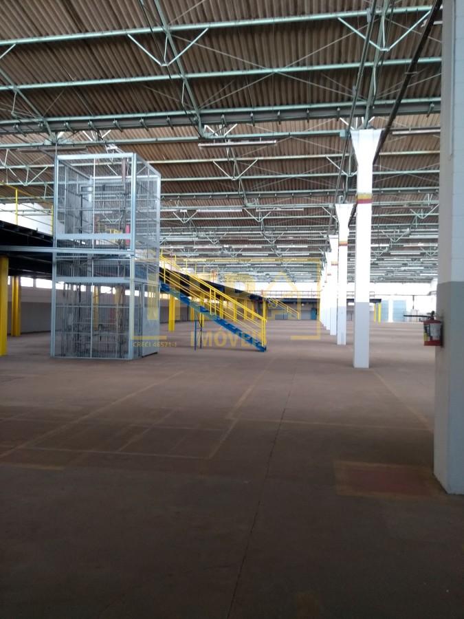 Depósito-Galpão-Armazém para alugar, 18000m² - Foto 7