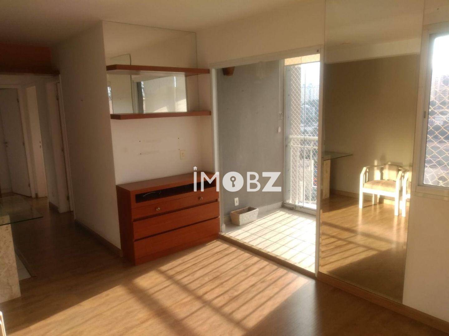 Apartamento à venda com 3 quartos, 62m² - Foto 1