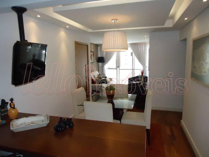 Apartamento para alugar com 2 quartos, 87m² - Foto 1