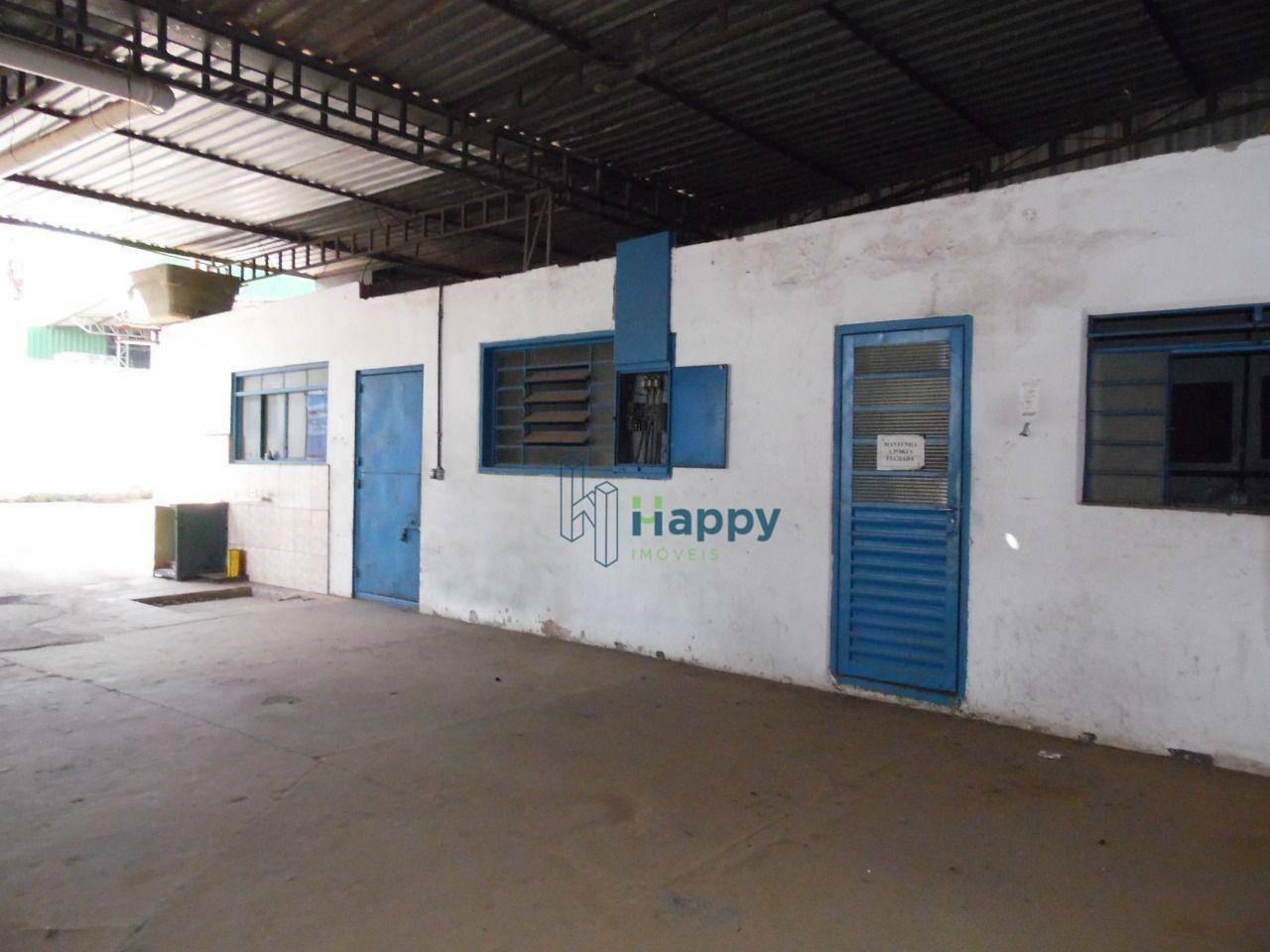 Depósito-Galpão-Armazém para alugar, 500m² - Foto 17