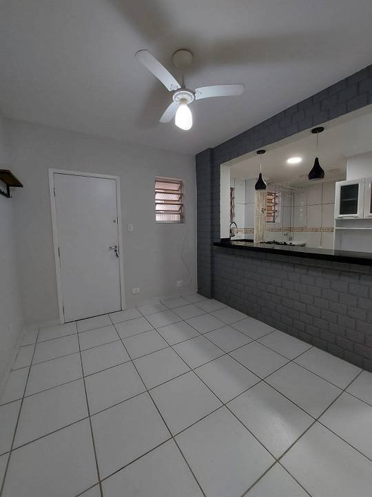 Apartamento à venda com 1 quarto, 40m² - Foto 1