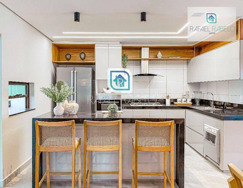 Casa à venda com 4 quartos, 207m² - Foto 13