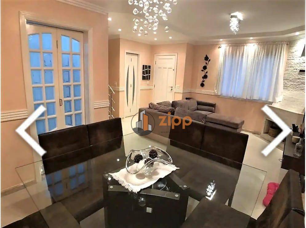 Sobrado à venda com 4 quartos, 170m² - Foto 1