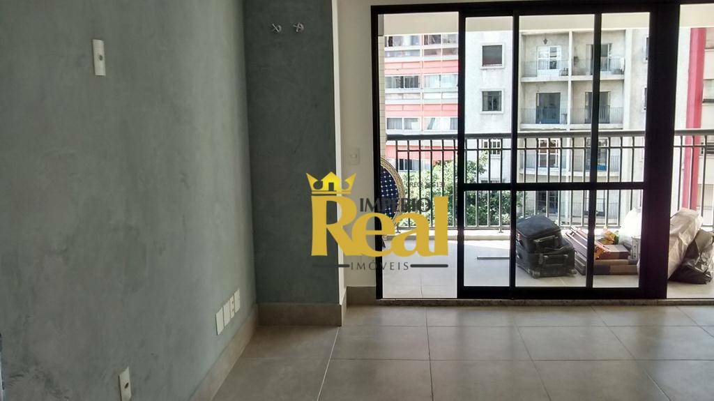 Apartamento à venda com 1 quarto, 42m² - Foto 3