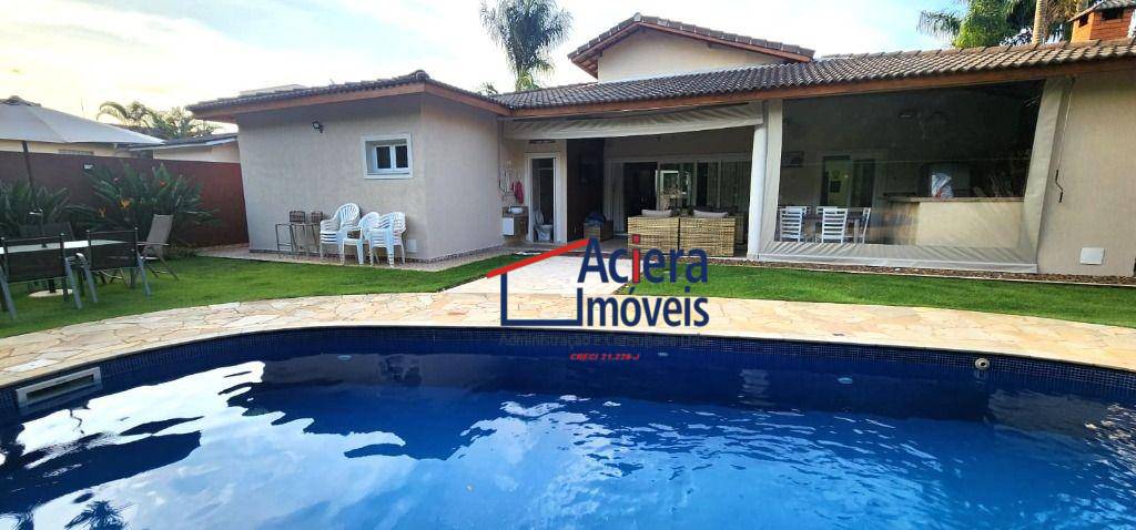 Casa de Condomínio, 4 quartos - Foto 1