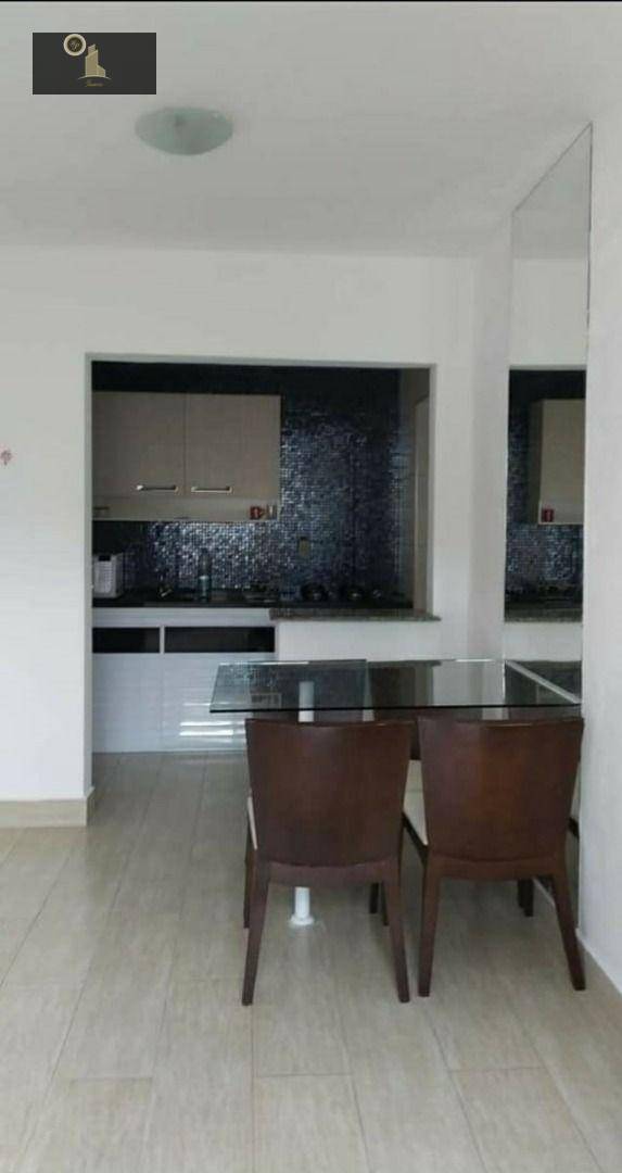 Apartamento à venda com 3 quartos, 73m² - Foto 2