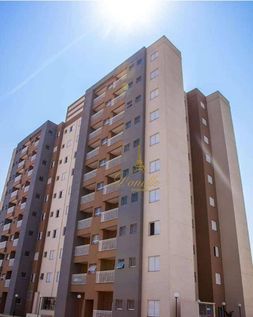 Apartamento à venda com 2 quartos, 55m² - Foto 1