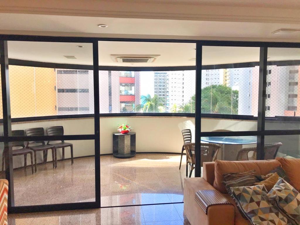 Apartamento à venda com 4 quartos, 275m² - Foto 5