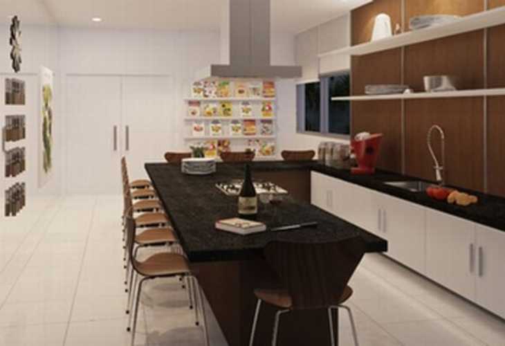 Apartamento à venda com 2 quartos, 64m² - Foto 9