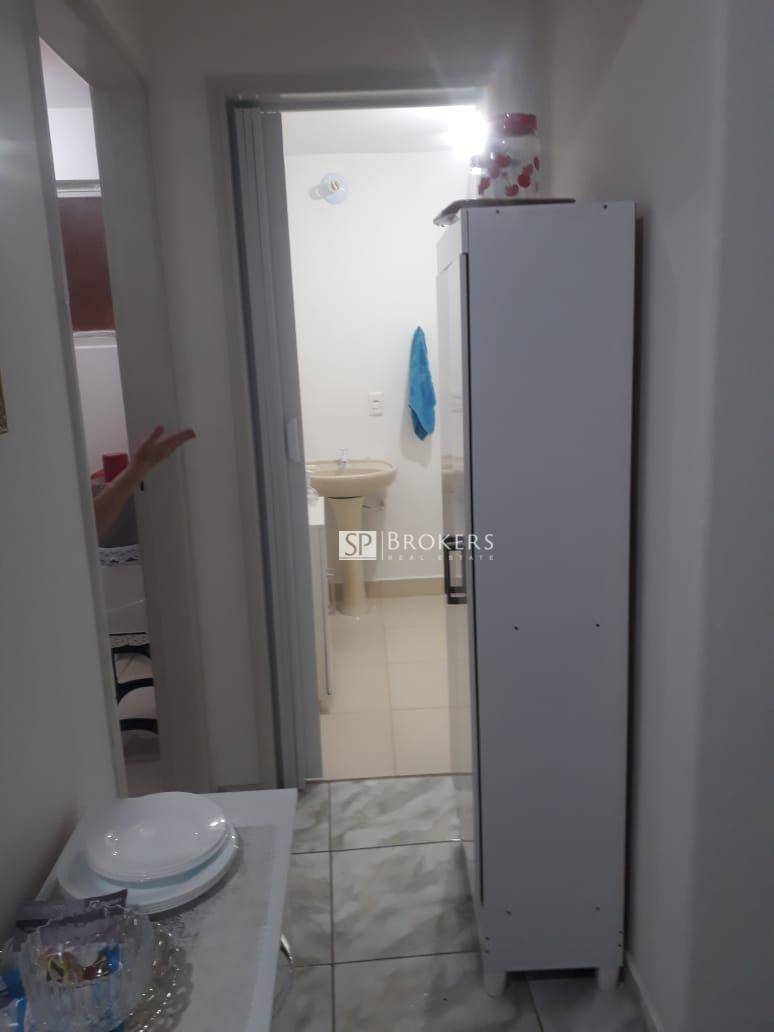 Apartamento à venda com 1 quarto, 42m² - Foto 14