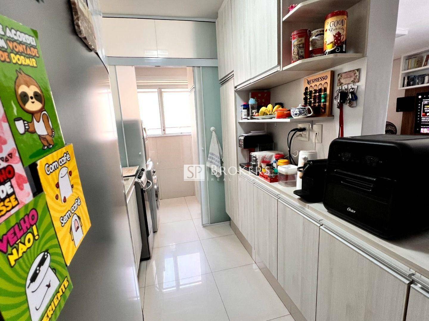 Apartamento à venda com 3 quartos, 75m² - Foto 5