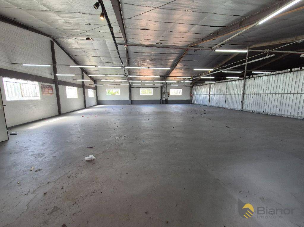 Depósito-Galpão, 300 m² - Foto 2