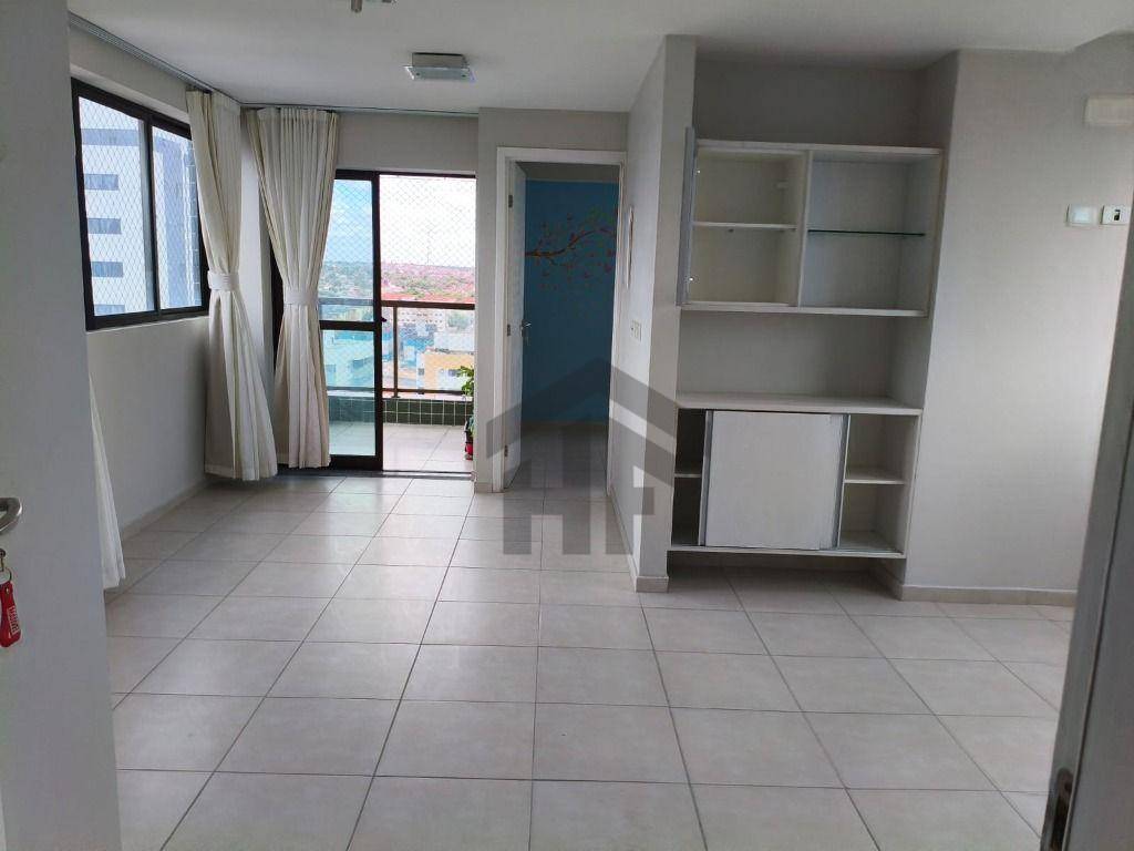 Flat/Apart Hotel, 1 quarto, 50 m² - Foto 1