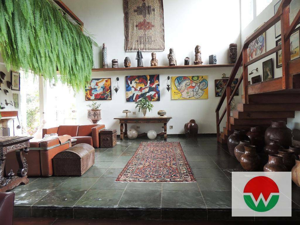 Casa de Condomínio à venda com 4 quartos, 830m² - Foto 8