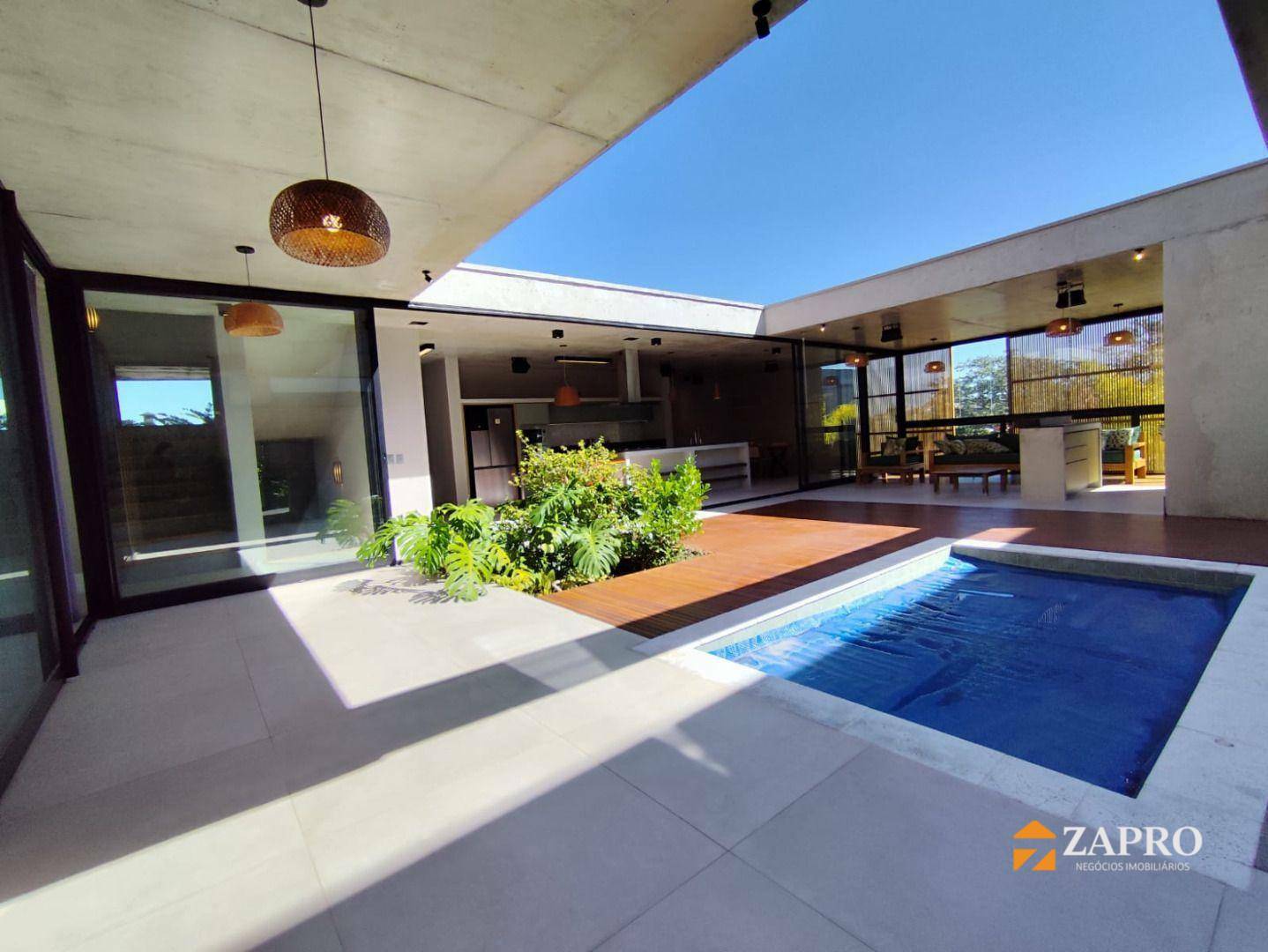 Casa de Condomínio, 3 quartos - Foto 1